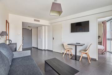 Appartement De Vacances pour 4 Personnes dans Marseille, Côte méditerranéenne (France), Photo 2