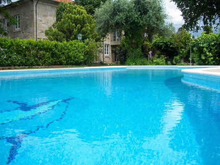 Location de vacances pour 10 personnes dans Pedraça