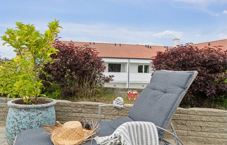 Ferienwohnung für 2 Personen, mit Pool und Garten sowie Terrasse auf Bornholm - 2