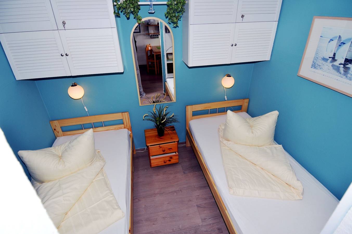 Ferienwohnung in Ostholstein ab 84€ pro Nacht