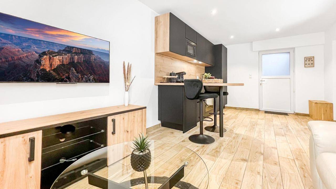Appartement entier, One-Bedroom Apartment in Monnetier-Mornex, Région de Saint-Julien-en-Genevois