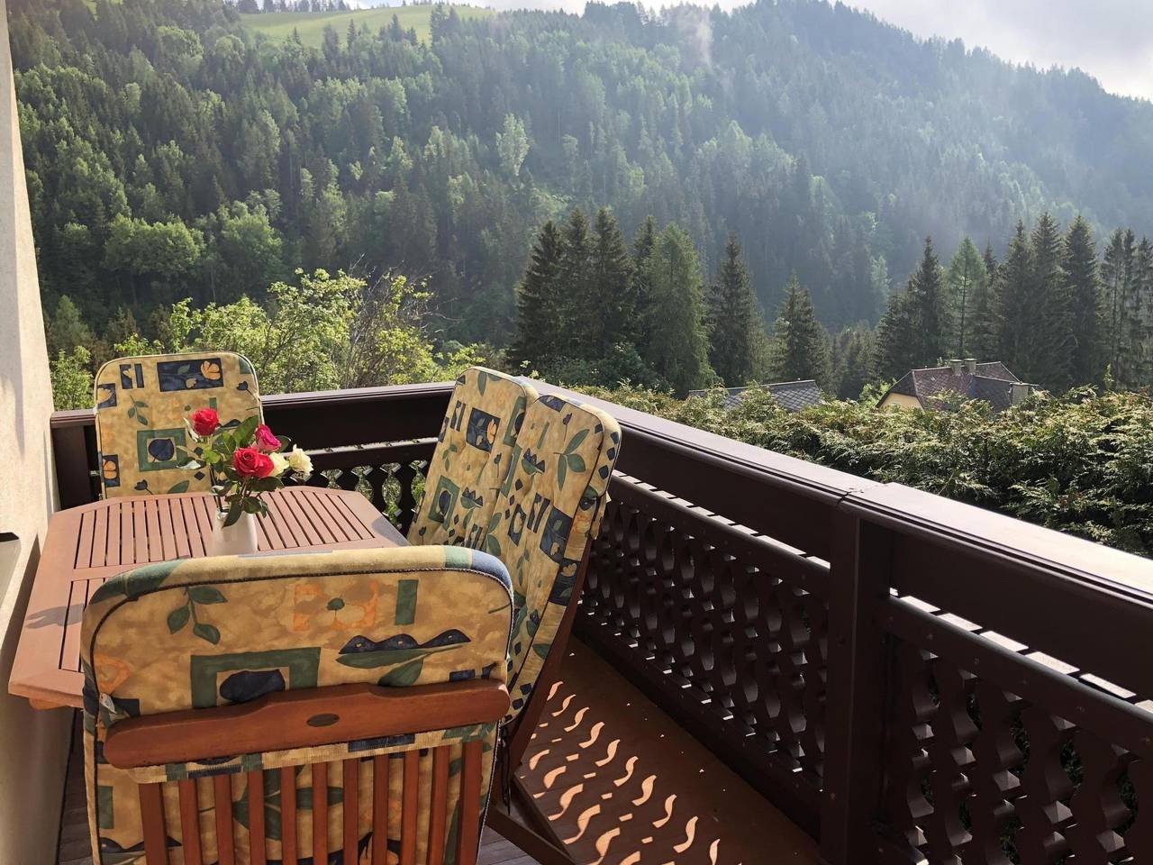 Modernes Ferienhaus in Granitzen mit Grill in Obdach, Lavanttaler Alpen