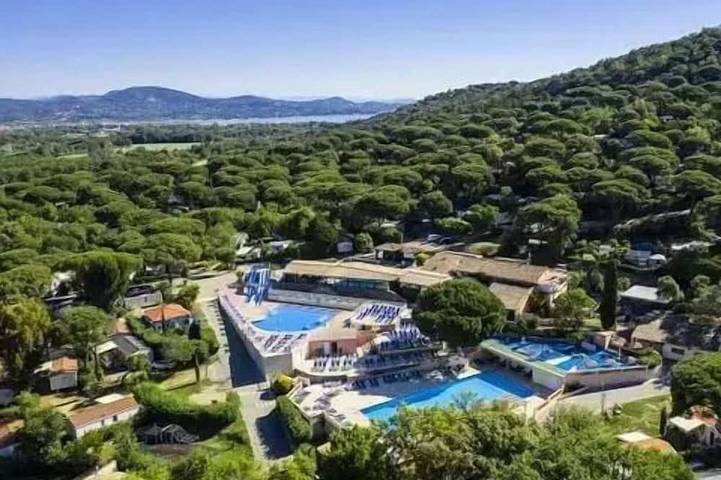 Camping pour 6 personnes à Gassin - 4