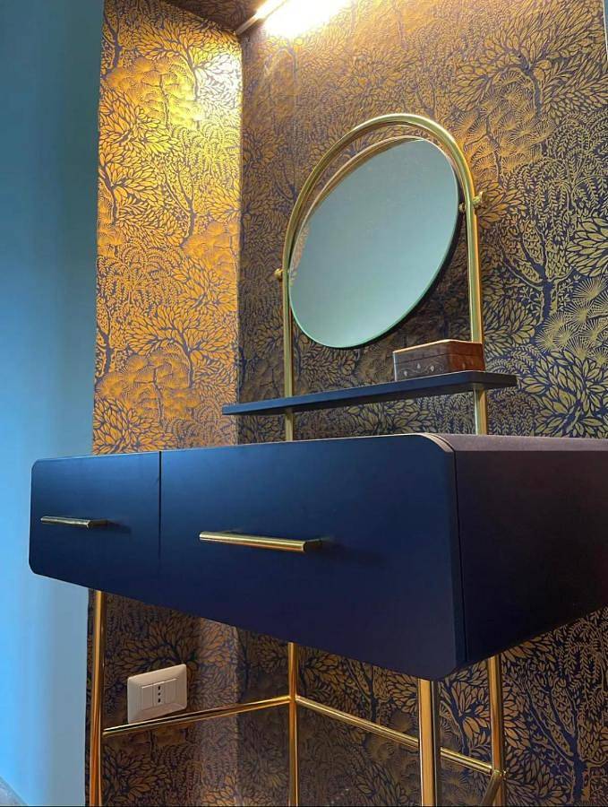 Gîte pour 5 personnes, avec vue et balcon à Giove - 4