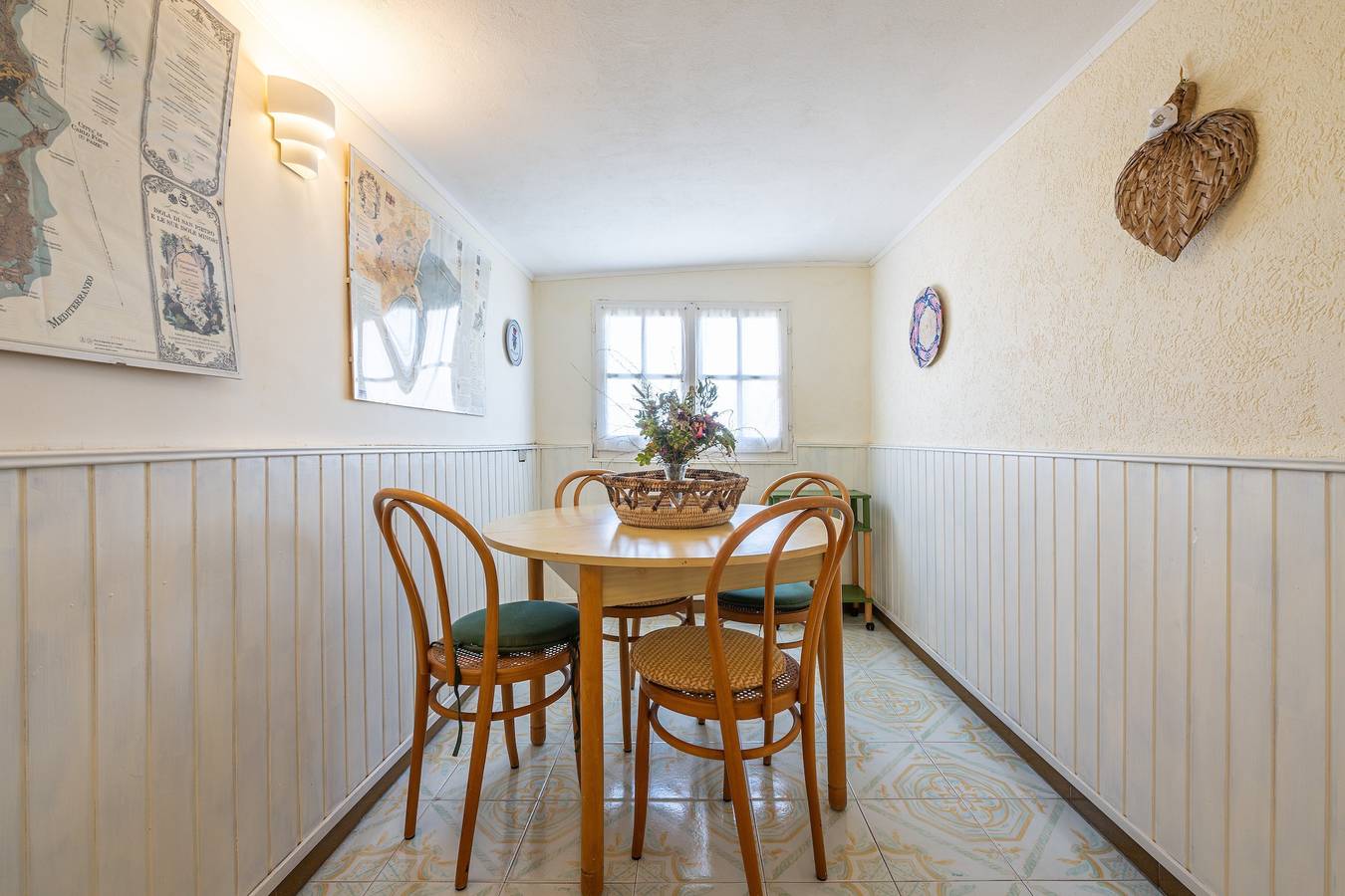 Holiday Home 'Villa Ondina Carloforte' near the Beach with Terrace and Wi-Fi in Carloforte, Carbonia-Iglesias Province