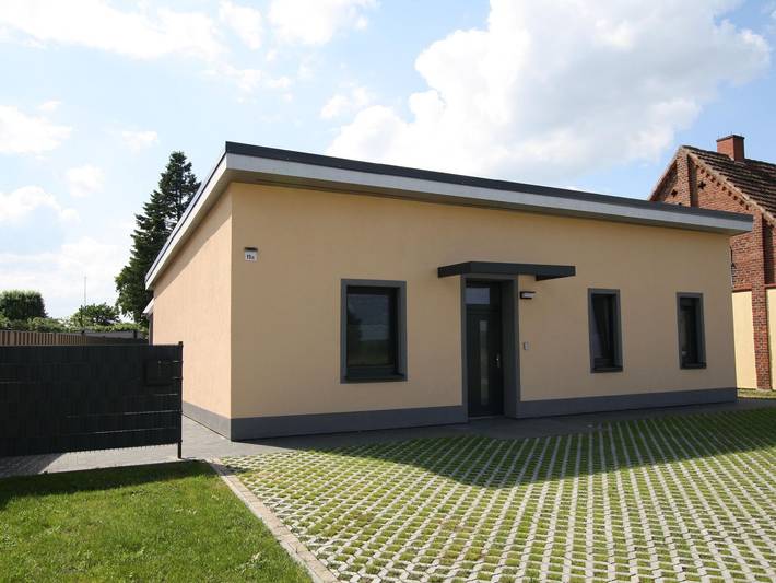 Ferienhaus für 4 Personen, mit Terrasse und Garten in Mecklenburg-Schwerin - 2