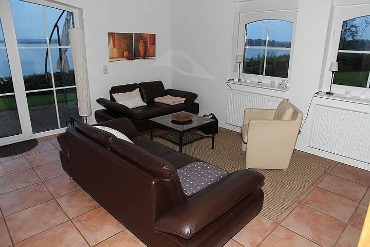 Ferienhaus für 4 Personen, mit Terrasse und Garten in Mecklenburgische Seenplatte - 4