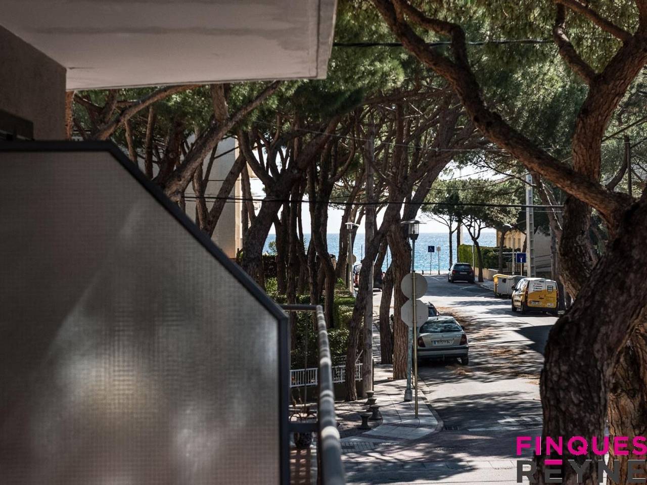 Ganze Wohnung, Wohnung 100m vom Strand mit Terrasse, Parkplatz und seitlichem Meerblick in Platja d'Aro, Costa Brava