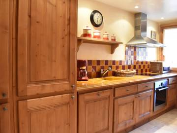 Appartement De Vacances pour 8 Personnes dans Méribel, Les Allues, Photo 1