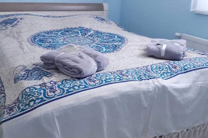 B&B für 3 Personen, mit Garten in Sachsen - 4