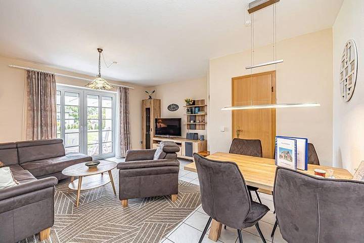 Ferienhaus für 4 Personen, mit Garten und Terrasse in Nordstrand - 4