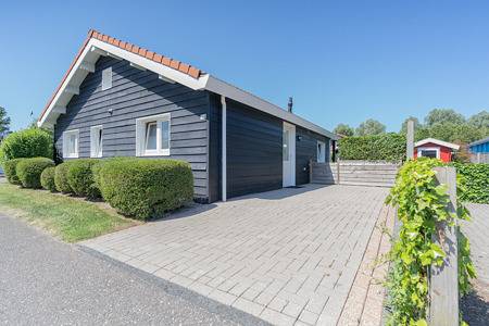 Chaletparc Krabbenkreek Zeeland — Chalet 214 in Sint-Annaland, Niederländische Nordsee