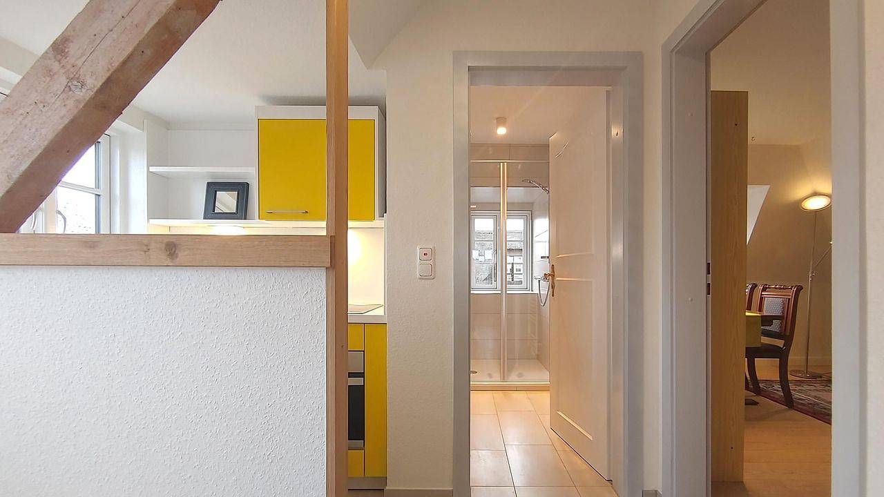 Ganze Ferienwohnung, Ferienwohnung für 4 Personen (53 m²) in Nebel in Nebel, Amrum