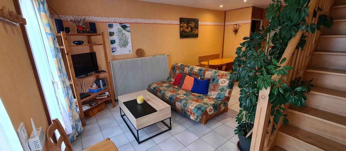 Ferienhaus für 5 Personen, mit Haustier in Franche-Comté