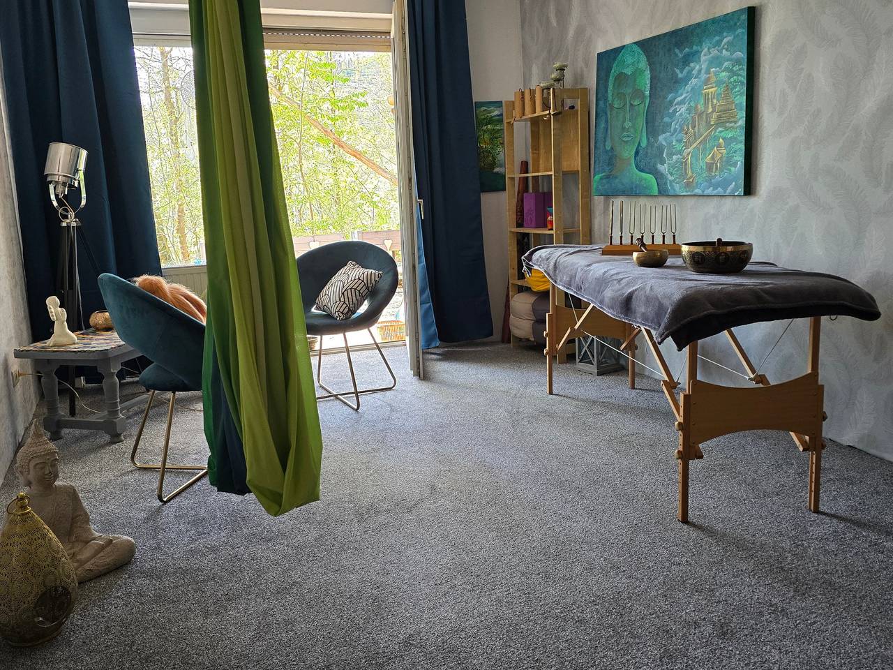 Märchenwerkstatt - Ferienwohnung Märchenwerkstatt in Netphen, Kreis Siegen-Wittgenstein