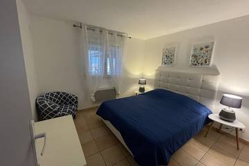 Chalet pour 9 Personnes dans Gruissan Plage, Gruissan, Photo 4