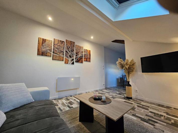 Gîte pour 5 personnes à Decize - 2