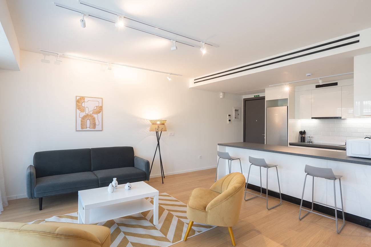 Appartamento vacanze a Atene a partire da 118€ a notte