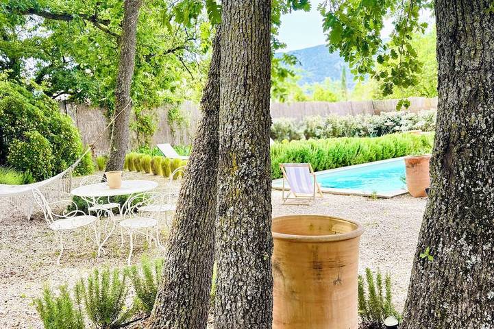 Maison de vacances pour 8 personnes - 1