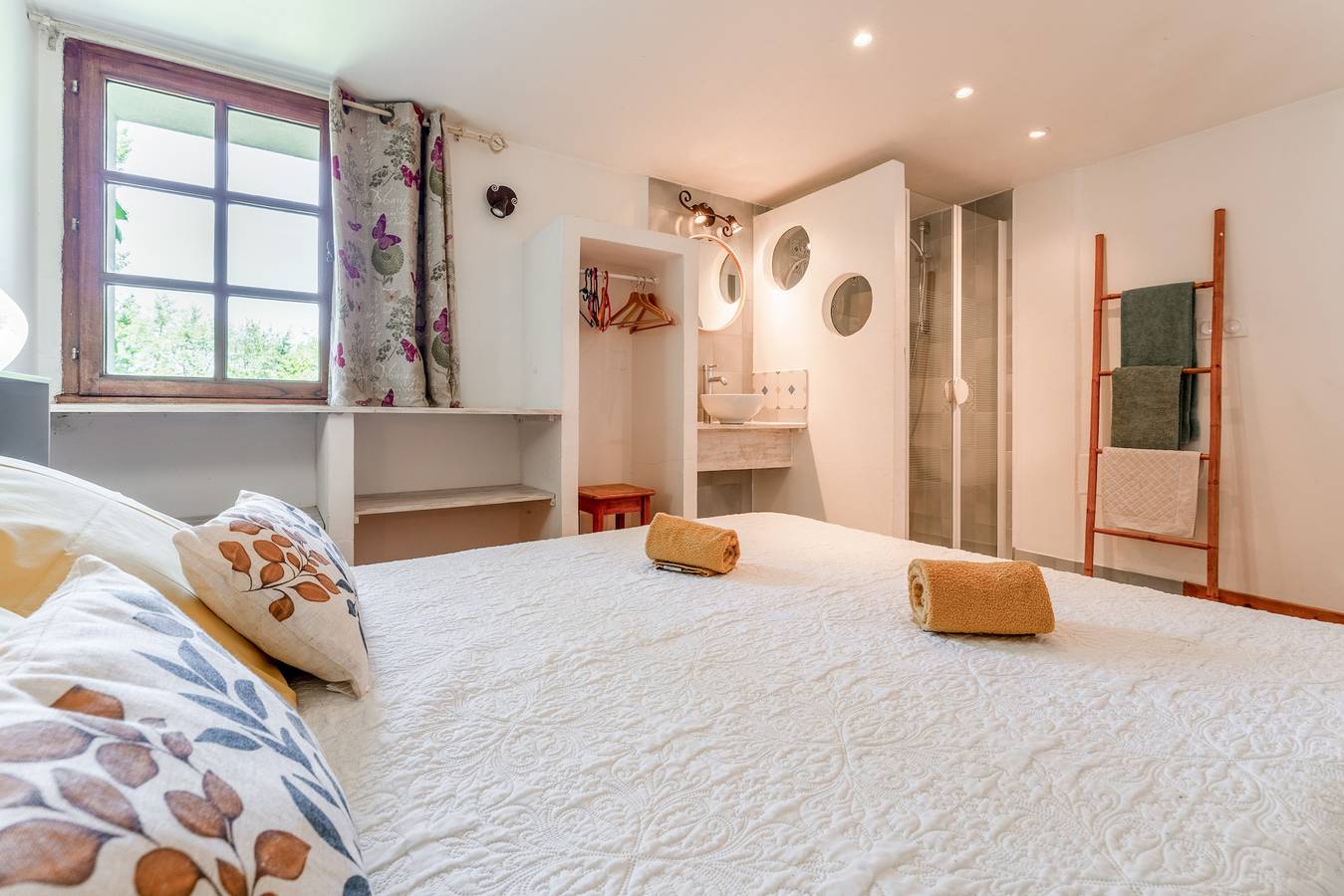Appartement 'La Tonnelle' met privéterras, Wi-Fi en airconditioning, foto 8
