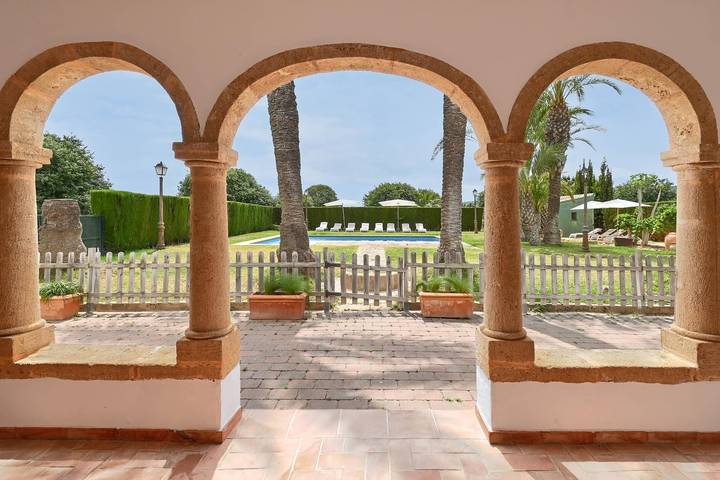 Location de vacances pour 6 personnes, avec Jardin et Piscine à Jávea - 3