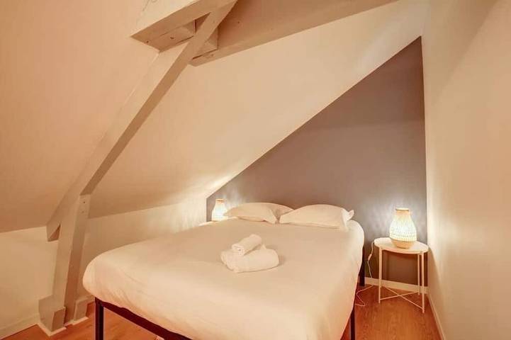 Appartement entier, Le Villandry bel appartement in Tours, Région de Tours