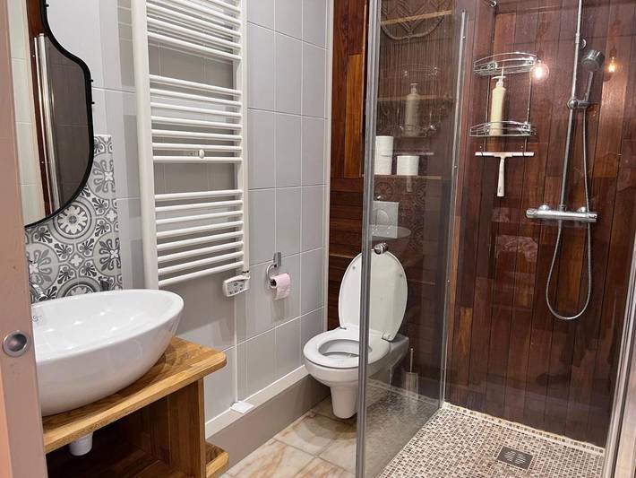 Location de vacances pour 4 personnes, avec terrasse et jardin à Chaville - 2