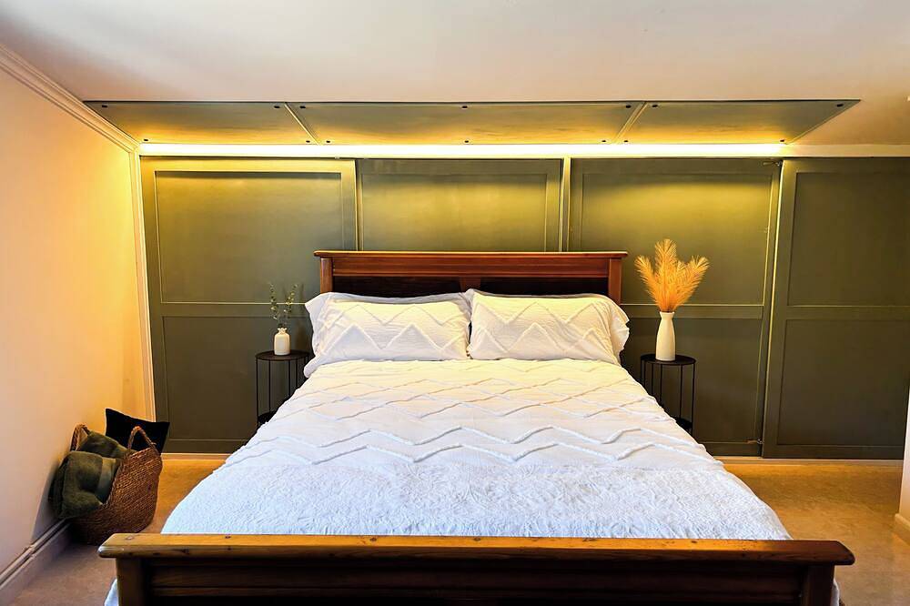 Olardasolas Oceanfront house with garden in Porto do Son in Puerto del Son, Rias Baixas