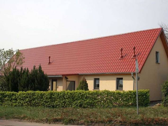 Ferienwohnung für 4 Personen, mit Terrasse und Garten