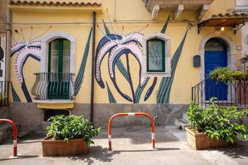 Vakantiewoning voor 4 Personen in Taormina, Provincie Messina, Afbeelding 1