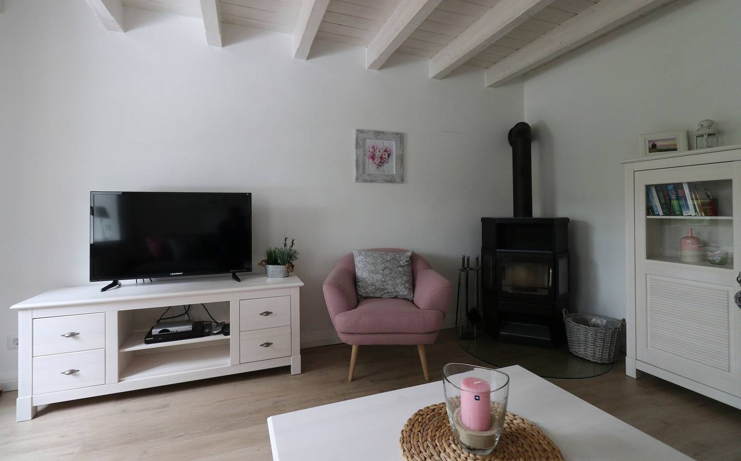 Ganze Ferienwohnung, Smillas Hus in Wrixum, Föhr