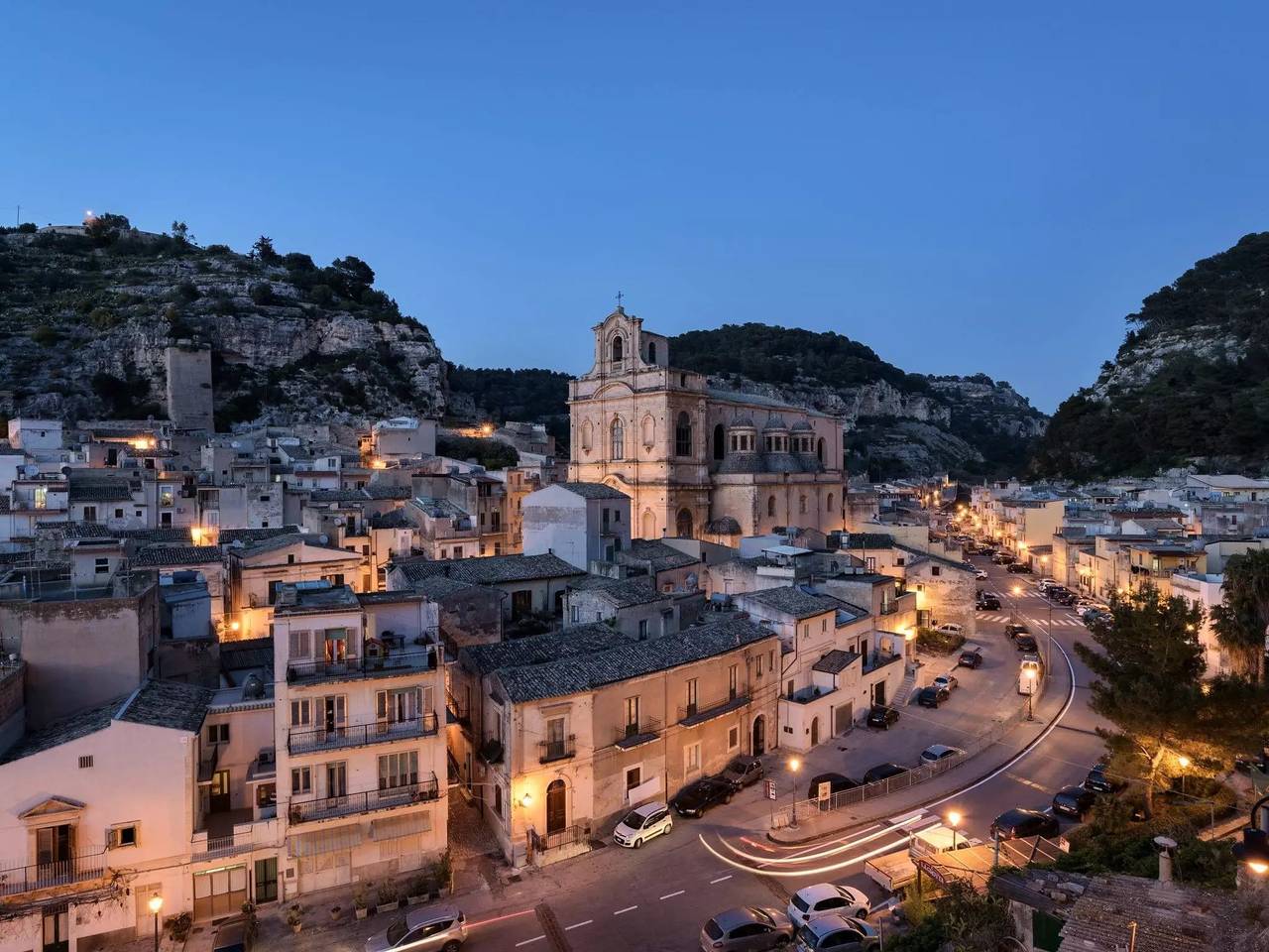 Ganze Wohnung, 4 Zimmer 4 Personen in Scicli, Ragusa Provinz