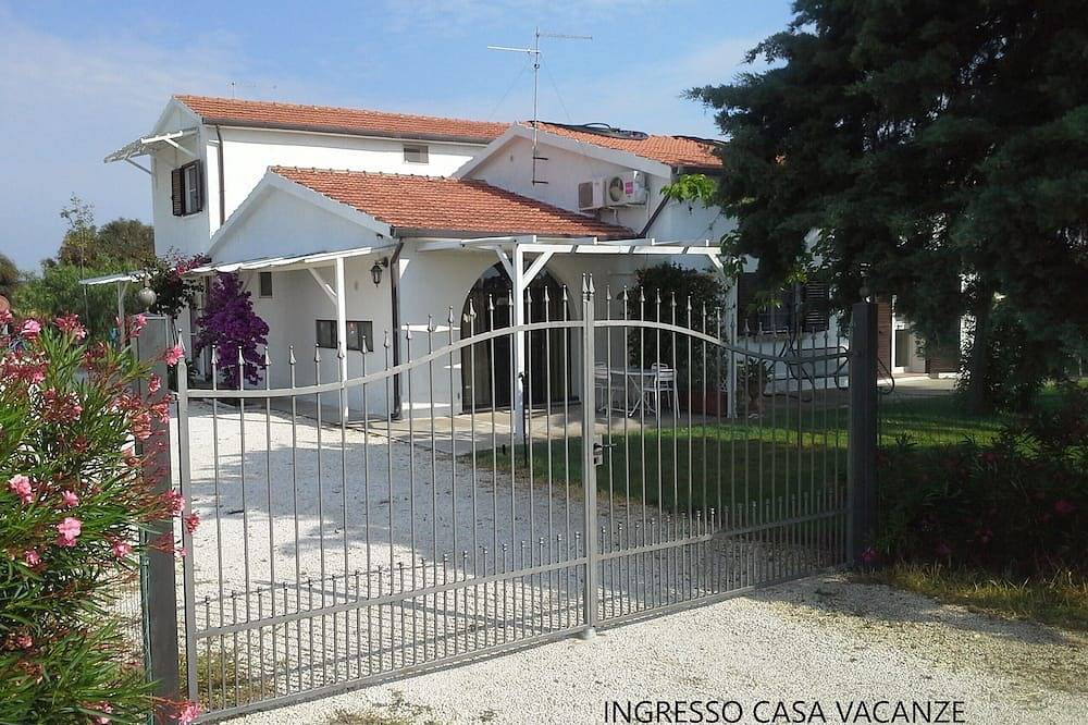 Casa vacanze Mare Campagna - Unità 1 in Pisticci, Golfo di Taranto