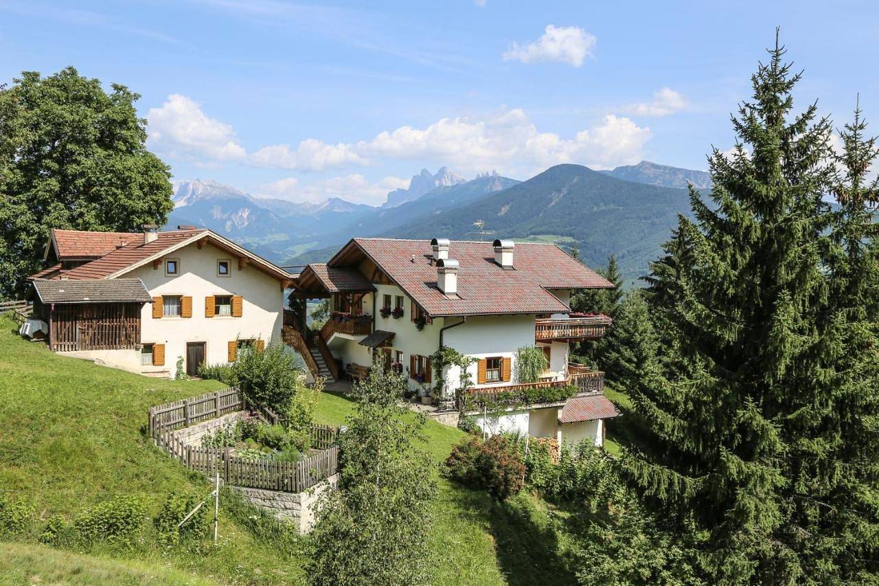 Ganze Wohnung, Apartment in Gravetsch, Villanders
