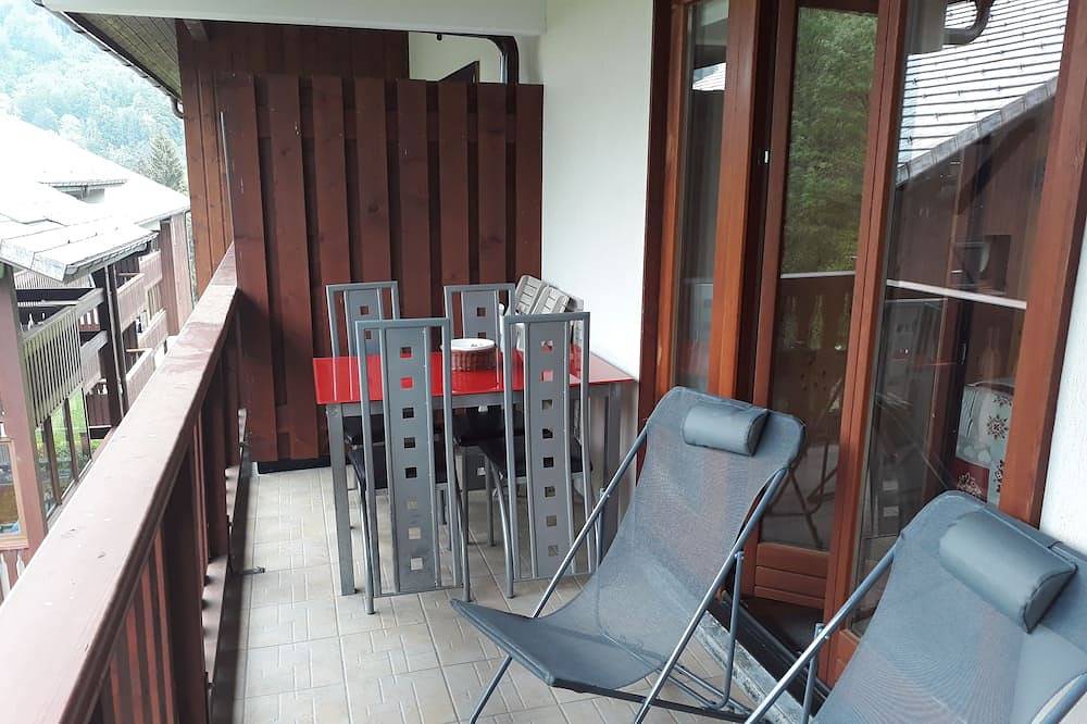Appartement entier, Studio cosy savoyard de 5 couchages à Onnion in Onnion, Région de Bonneville