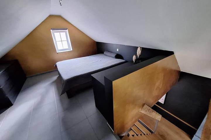 BnB für 3 Personen, mit Whirlpool und Pool sowie Garten in Belgien - 3