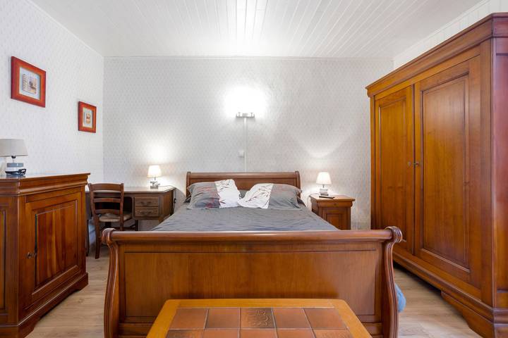 Le Paradis - Chambre d'Hôtes S in Chaillé-les-Marais, Fontenay-le-Comte