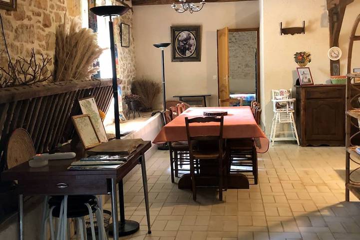 Maison de vacances pour 7 personnes