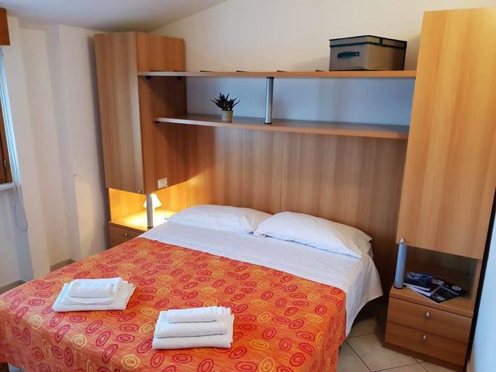 Hôtel pour 3 personnes, avec Terrasse à Lama dei Peligni