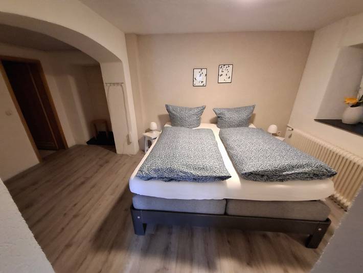 Ferienwohnung für 2 Personen, mit Terrasse in Willingen - 3
