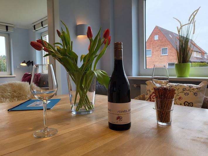 Ferienhaus für 4 Personen, mit Garten in St. Peter-Ording - 2