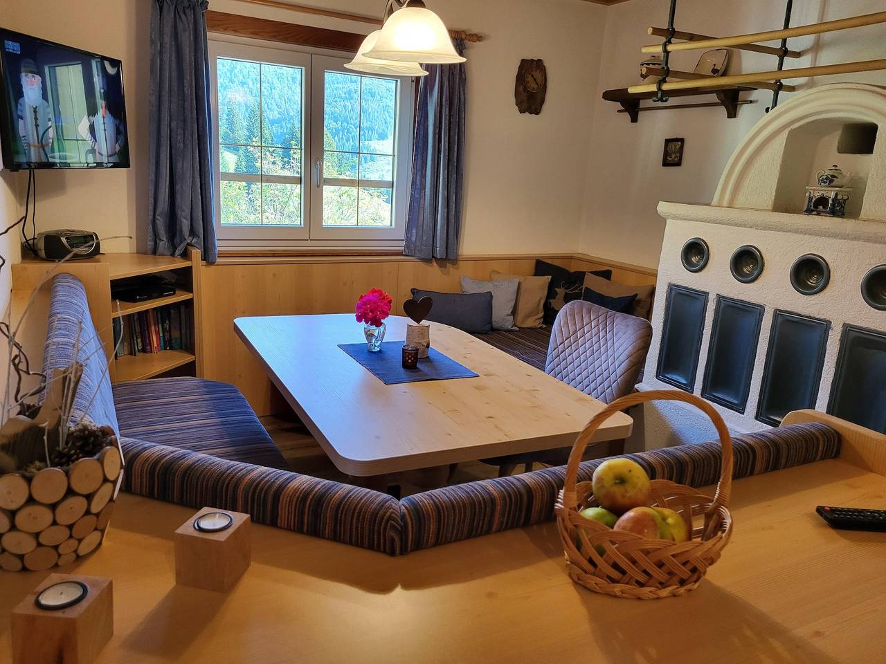 Geheel vakantieappartement, 3-5 Personenwohnung, 60 m², No.3, Heublume in Loferer und Leoganger Steinberge, Hochfilzen