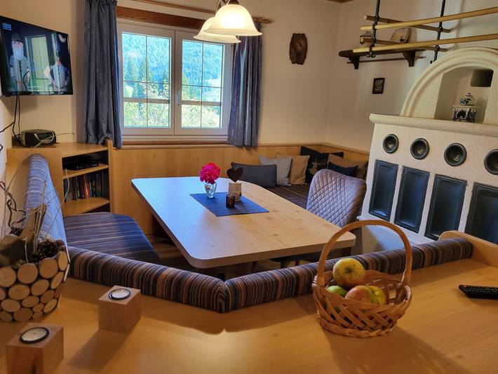 Hütte für 5 Personen, mit Garten und Sauna, kinderfreundlich in Saalbach-Hinterglemm - 4