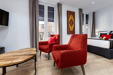 Studio pour 2 Personnes dans El Barrio, Alicante, Photo 2