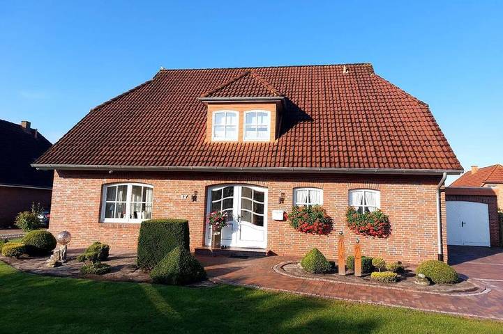 Ferienhaus für 3 Personen, mit Garten - 1
