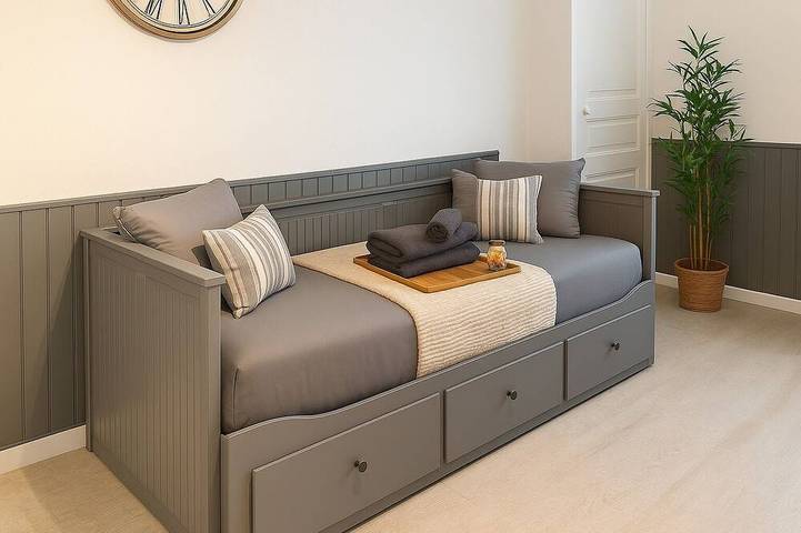 Gîte pour 4 personnes, animaux acceptés à Dreux - 2