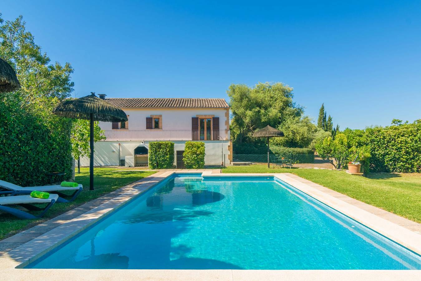 Villa for 6 People in Can Picafort, Santa Margalida