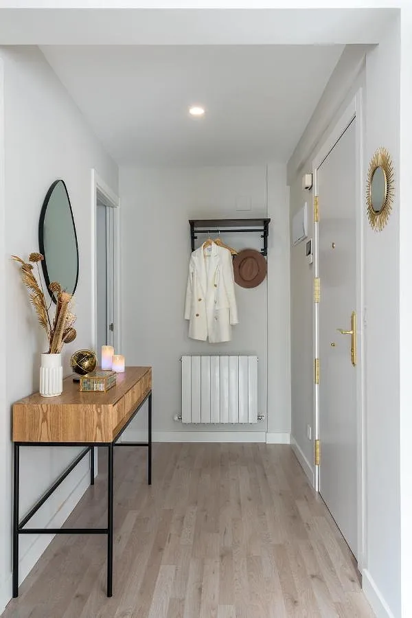 Apartamento de vacaciones para 3 personas, con terraza - 1