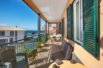 Appartement De Vacances pour 5 Personnes dans Ponta do Sol, Île de Madère, Photo 1