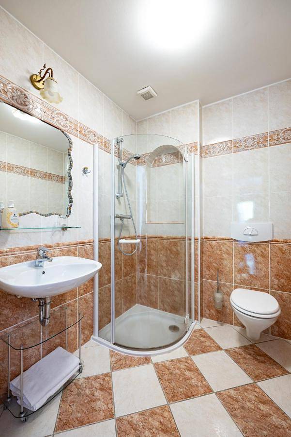 Triple Room in Hirschegg, Steirerland